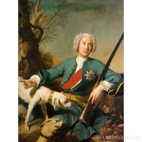 Портрет А.Б. Куракина