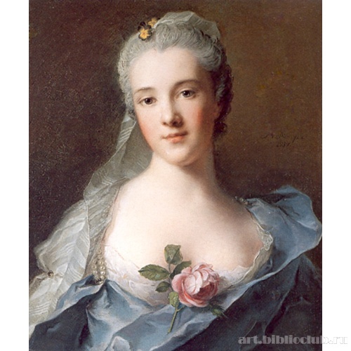 Портрет Манон Балетти