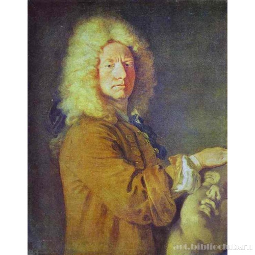 Портрет Жана Антуана Ватто