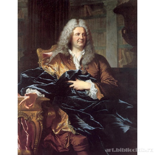 Портрет Антуана Пари