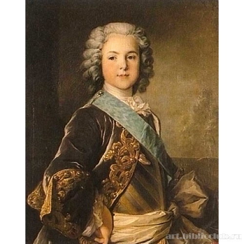 Портрет дофина