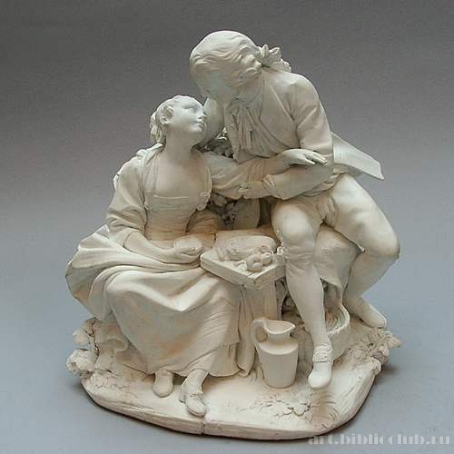 Влюбленная пара