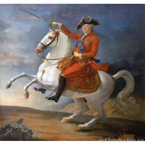 Портрет Людовика XVI