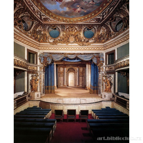 Придворный театр Марии-Антуанетты