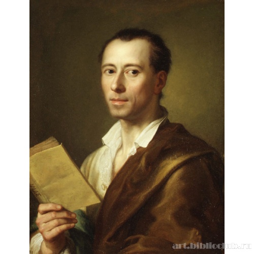 Иоганн Иоахим Винкельман