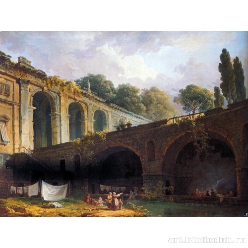 Вилла Мадама под Римом