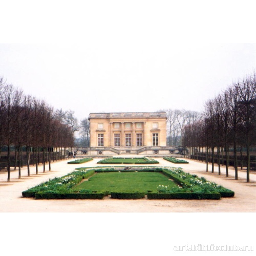 Проект новой церкви Ла Мадлен в Париже