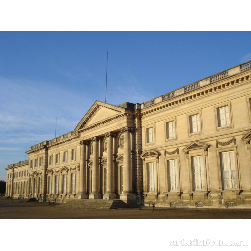 Компьенский замок