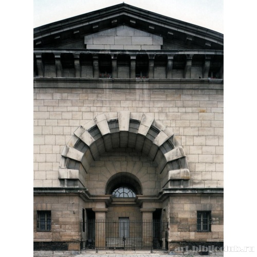 Королевская застава. Фрагмент фасада