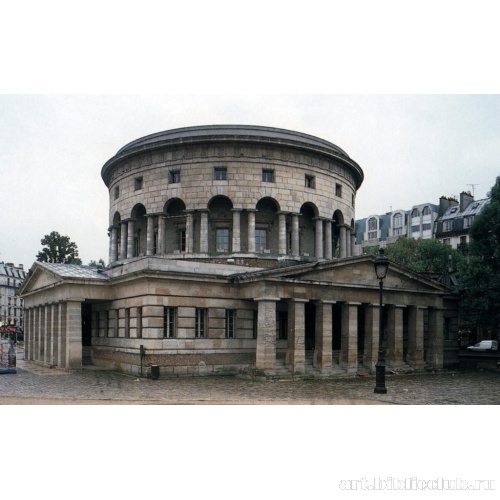 Застава Ла Виллетт