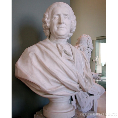 Габриэль, Жак Анж