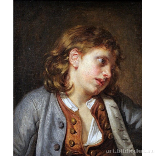 Деревенский мальчик