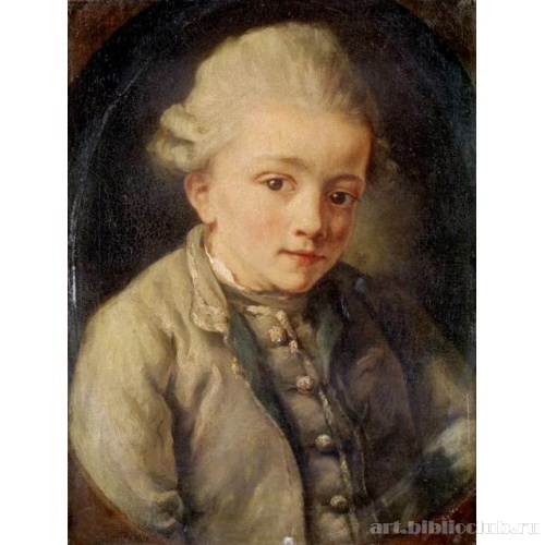 Вольфганг Амадей Моцарт