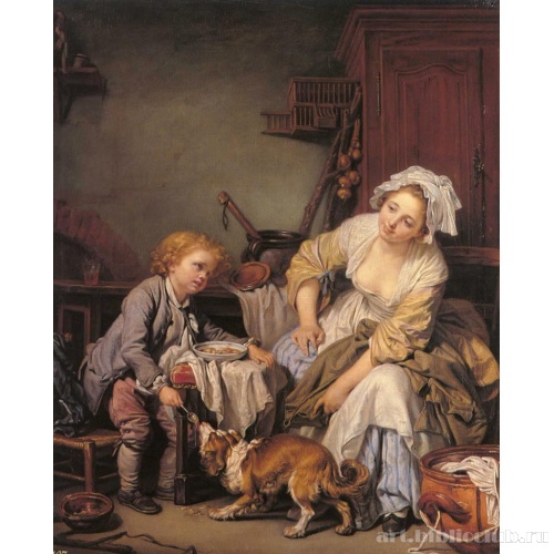 Балованное дитя