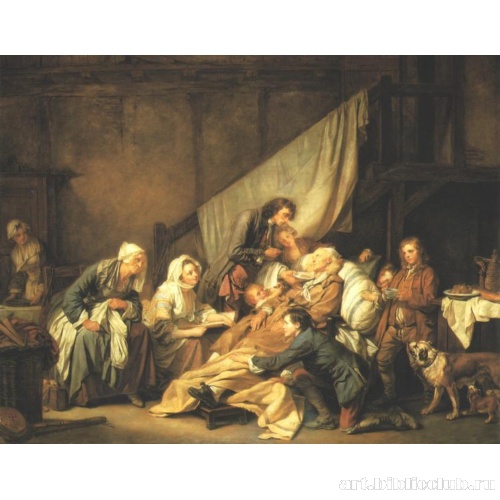 Паралитик, или плоды хорошего воспитания