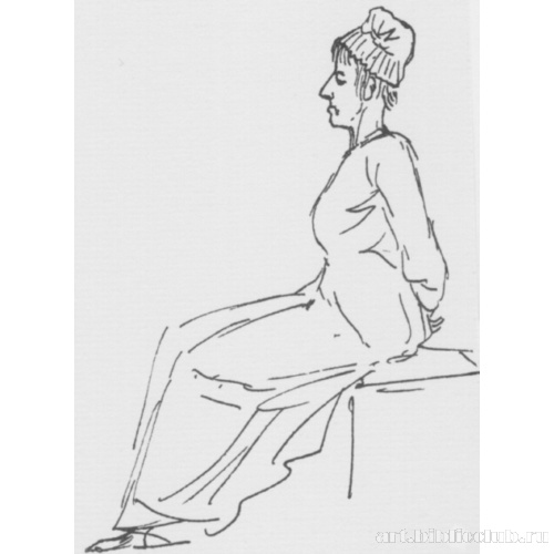 Мария-Антуанетта на дороге к гильотине