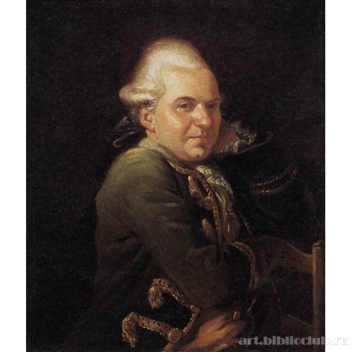 Портрет Франсуа Бирона