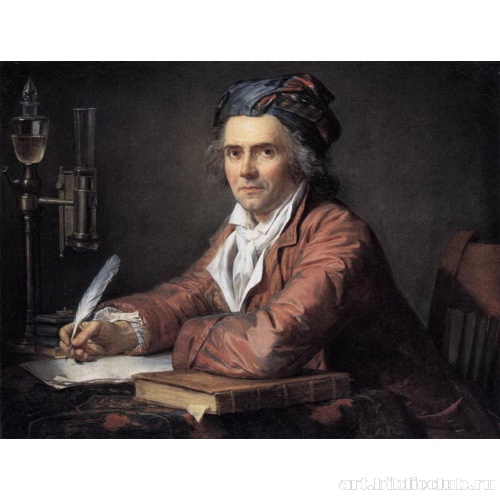 Портрет доктора Альфонса Лероя