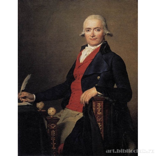 Портрет Гаспара Мейера