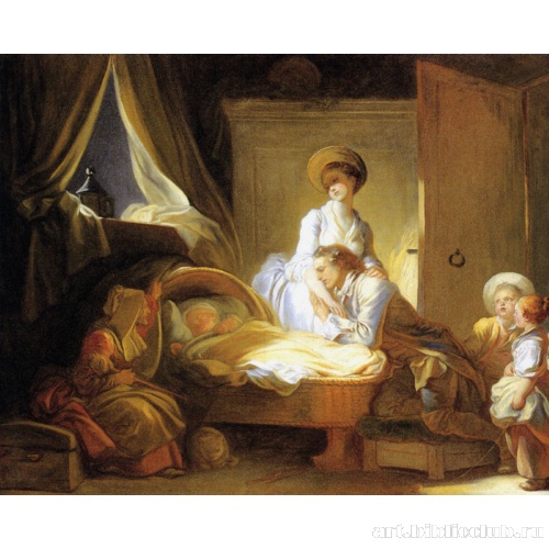 Визит в детскую