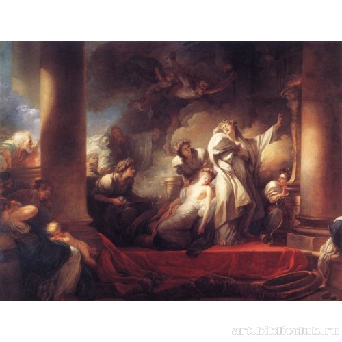 Корезус и Каллироя