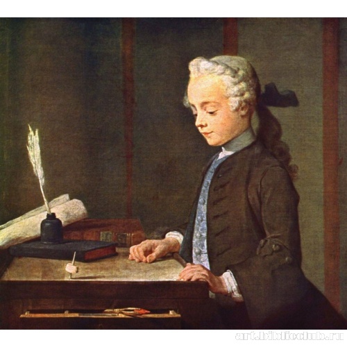 Мальчик с волчком