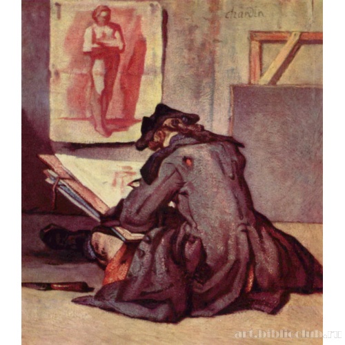 Рисовальщик