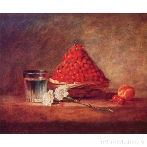 Корзина земляники