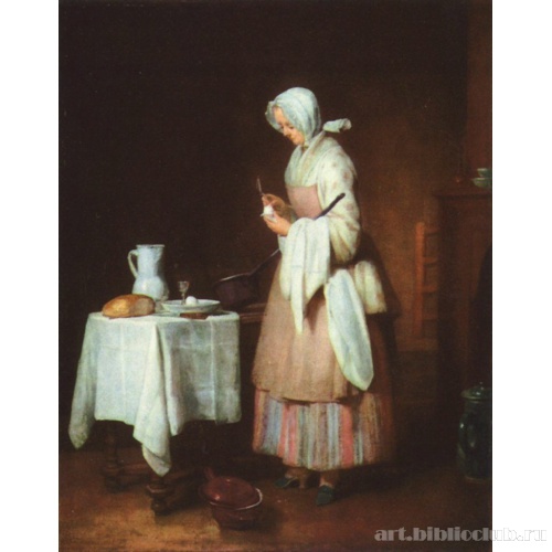 Рачительная служанка