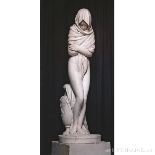 Мерзнущая. Аллегория зимы