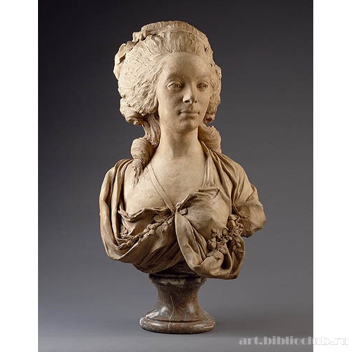 Портрет графини де Мюрине