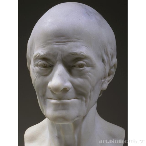 Бюст Вольтера