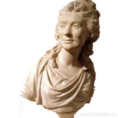 Портрет Элеоноры де Менвиль