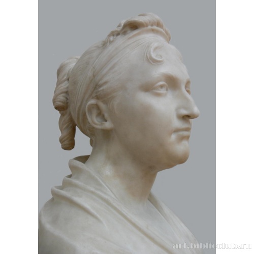 Портрет Доротеи фон Родде-Шлюцер