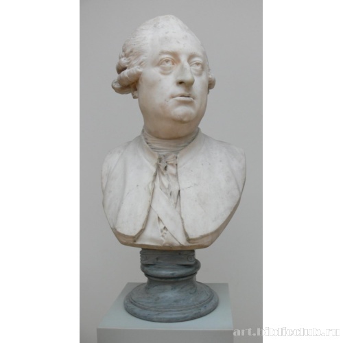 Бюст Отто Германа барона фон Витингоффа
