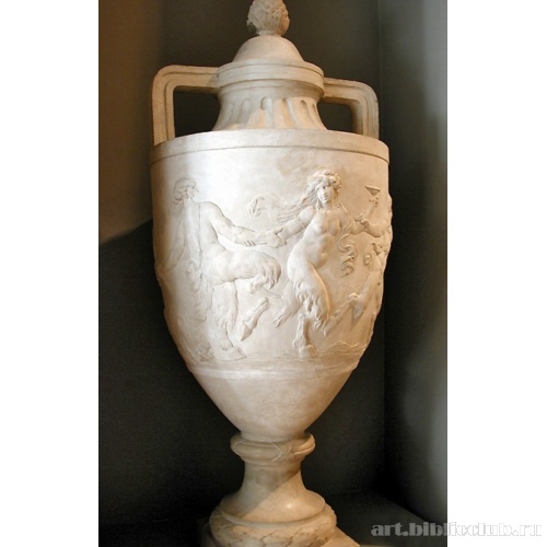 Пляска сатиров и сатиресс