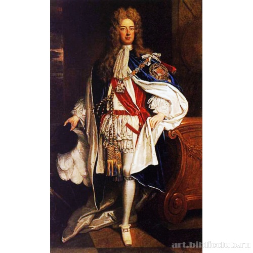 Джон Черчиль, первый герцог Мальборо