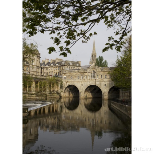 Мост в Бате