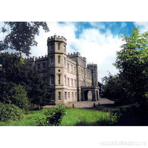 Замок Ведерберн