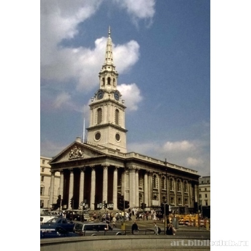 Церковь святого Мартина