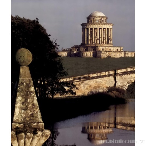 Парк замка Ховард. Мавзолей