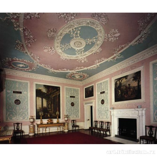 Остерли Парк Хаус, столовая