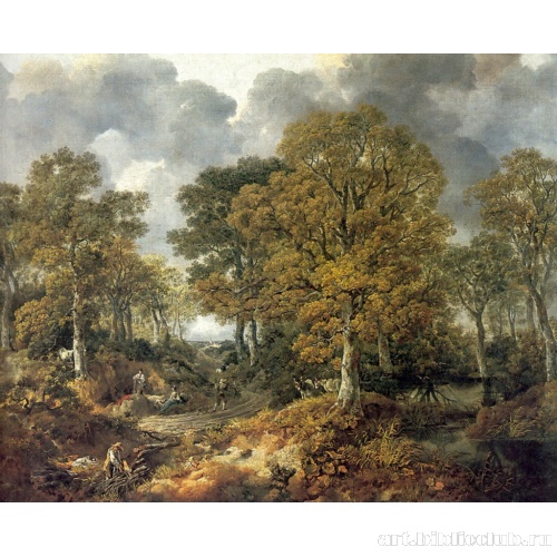 Лес Корнард