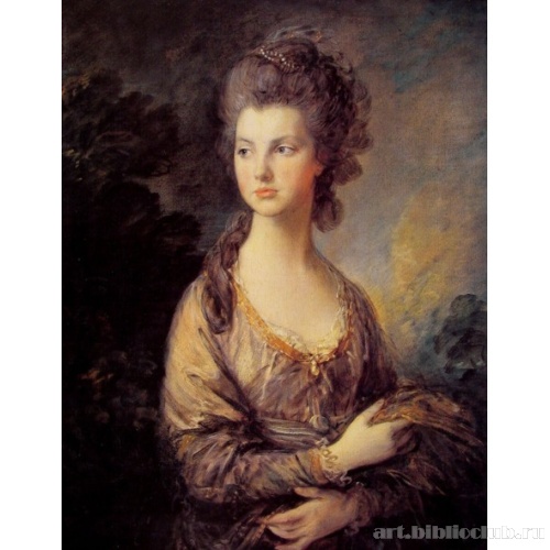 Портрет миссис Грэхем