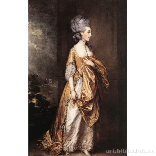 Миссис Грэйс Далримпл Эллиот