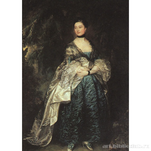 Леди Эльстон