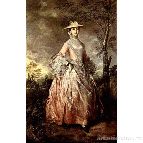 Графиня Мэри Хау