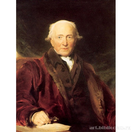 Портрет Джона Джулиуса Ангерштейна