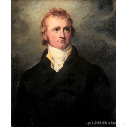 Портрет Александра Маккензи