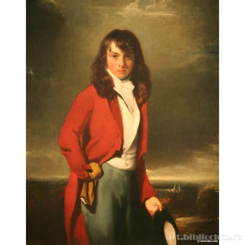 Портрет сэра Артура Этерли